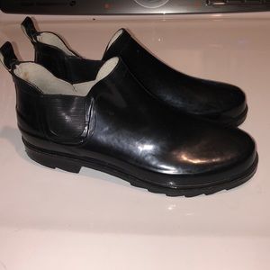 Ankle Rain Boots